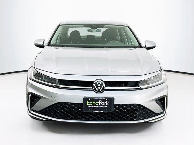 2025 Volkswagen Jetta S