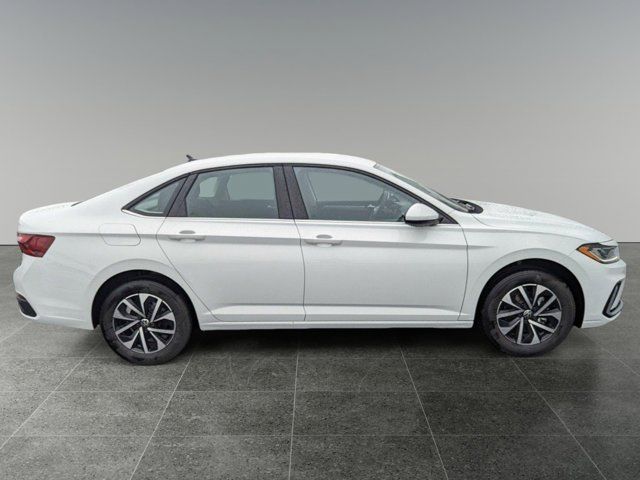 2025 Volkswagen Jetta S