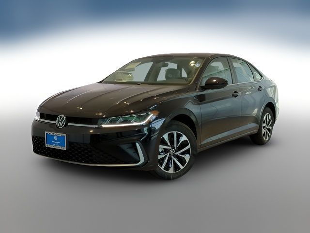 2025 Volkswagen Jetta S