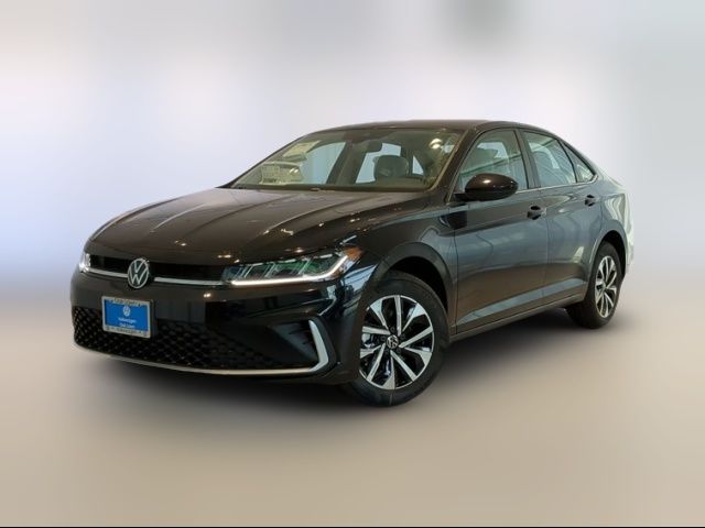 2025 Volkswagen Jetta S