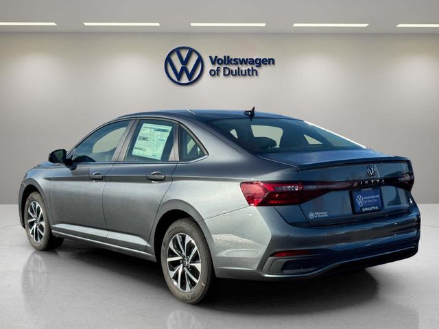 2025 Volkswagen Jetta S