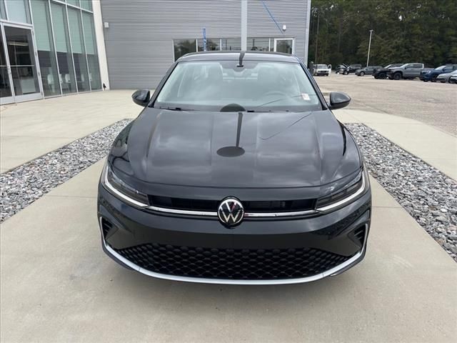 2025 Volkswagen Jetta S