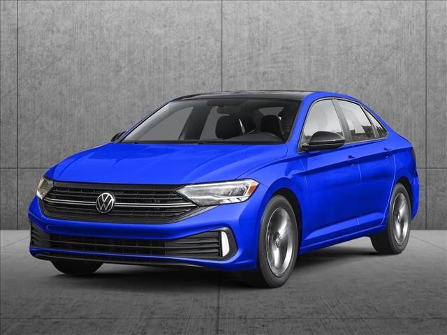 2025 Volkswagen Jetta S