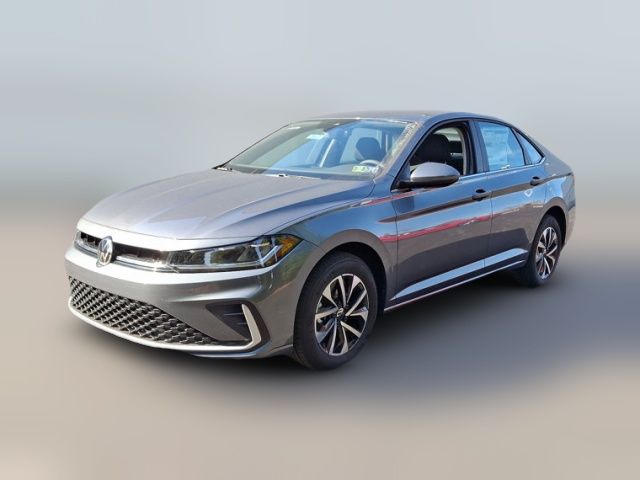 2025 Volkswagen Jetta S