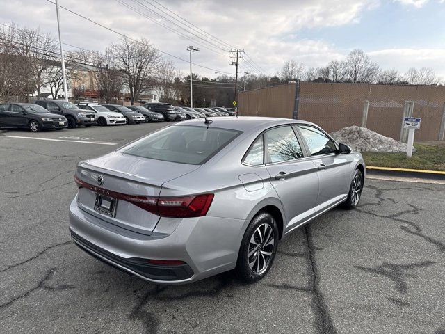 2025 Volkswagen Jetta S