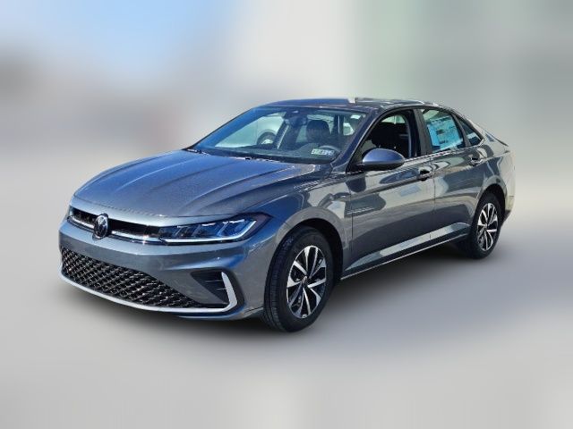 2025 Volkswagen Jetta S