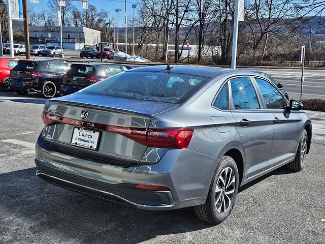 2025 Volkswagen Jetta S