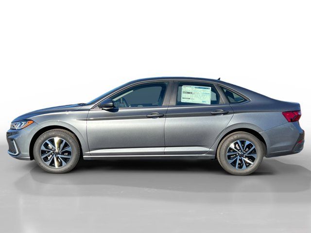 2025 Volkswagen Jetta S