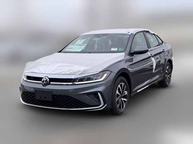 2025 Volkswagen Jetta S