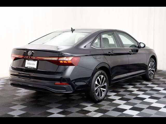 2025 Volkswagen Jetta S