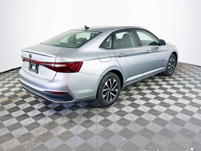 2025 Volkswagen Jetta S