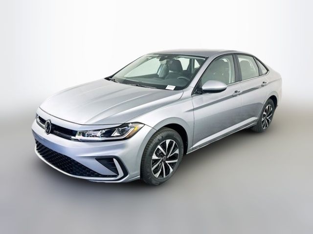 2025 Volkswagen Jetta S