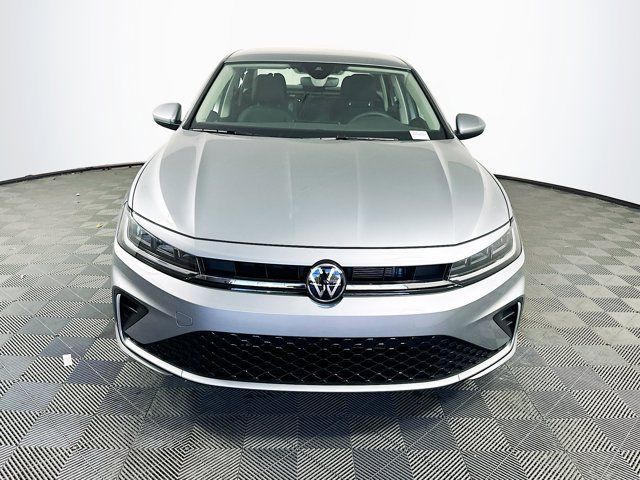 2025 Volkswagen Jetta S
