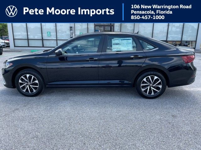 2025 Volkswagen Jetta S
