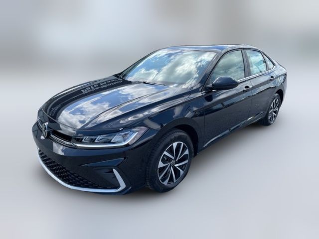 2025 Volkswagen Jetta S