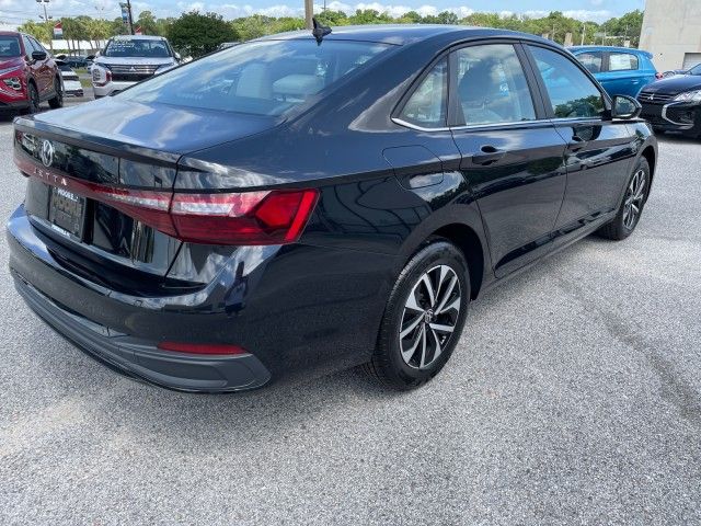 2025 Volkswagen Jetta S