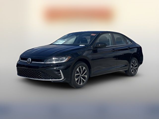 2025 Volkswagen Jetta S