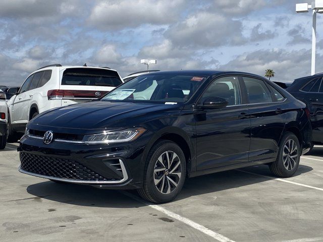 2025 Volkswagen Jetta S