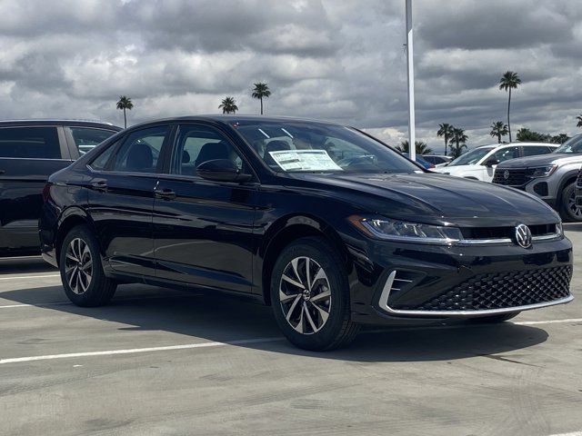 2025 Volkswagen Jetta S