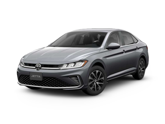 2025 Volkswagen Jetta S