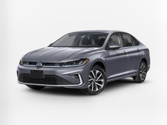 2025 Volkswagen Jetta S