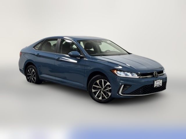 2025 Volkswagen Jetta S