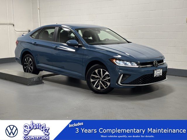 2025 Volkswagen Jetta S