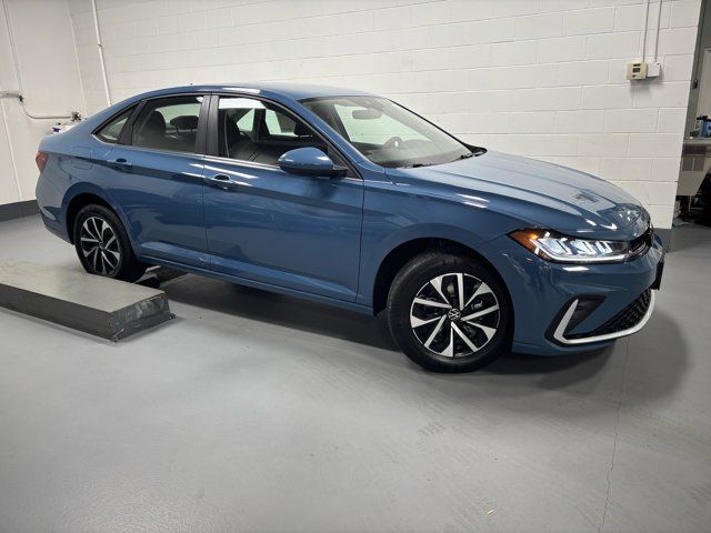 2025 Volkswagen Jetta S