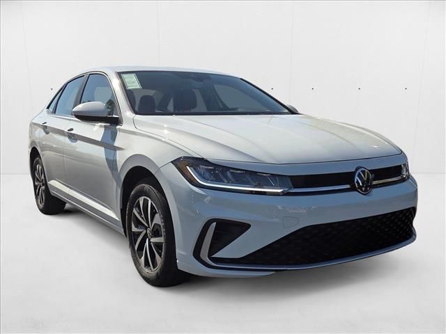 2025 Volkswagen Jetta S