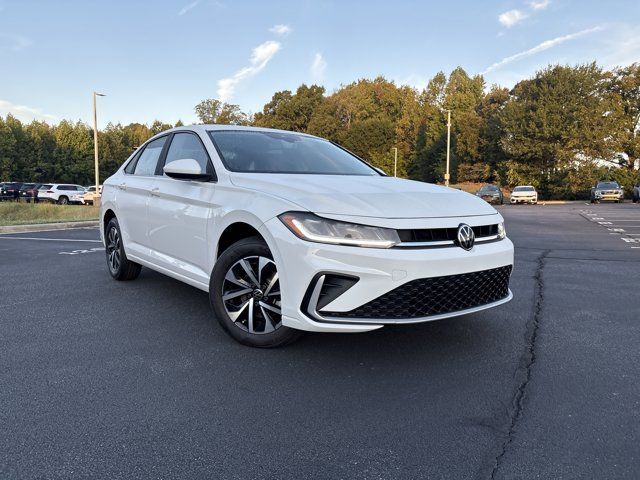 2025 Volkswagen Jetta S