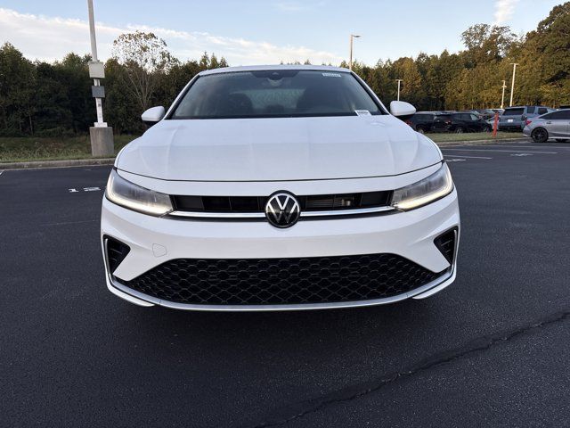 2025 Volkswagen Jetta S