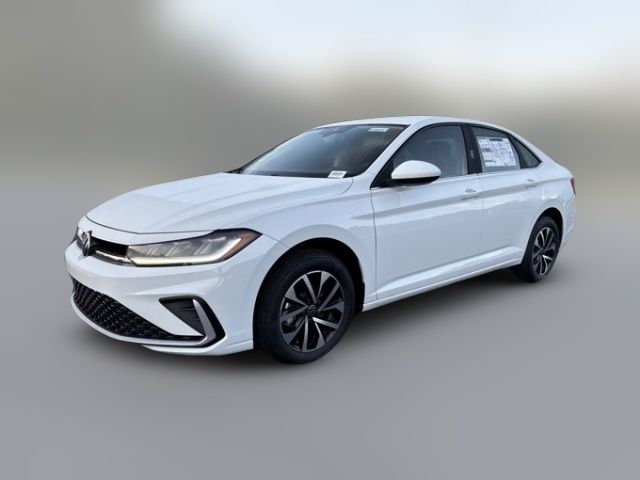 2025 Volkswagen Jetta S