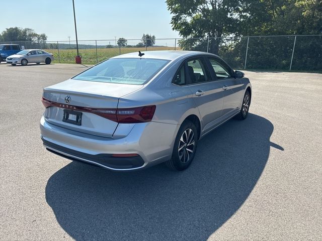 2025 Volkswagen Jetta S