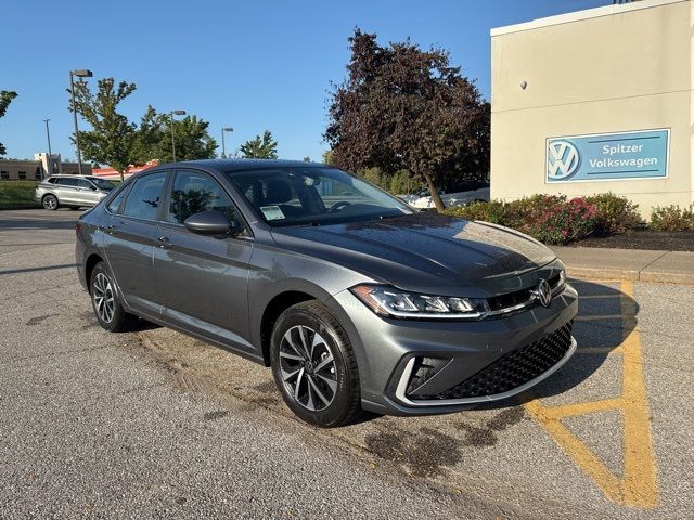 2025 Volkswagen Jetta S