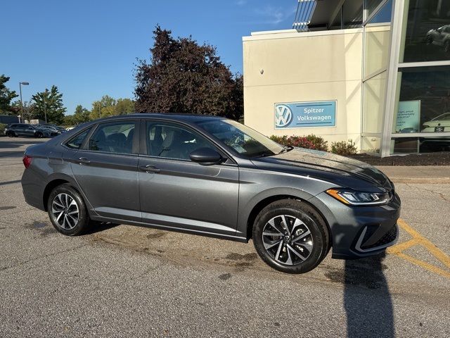 2025 Volkswagen Jetta S