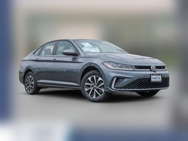 2025 Volkswagen Jetta S