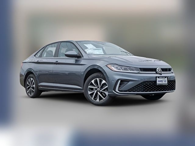 2025 Volkswagen Jetta S