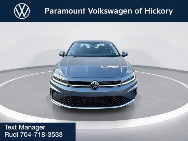 2025 Volkswagen Jetta S