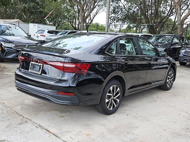 2025 Volkswagen Jetta S