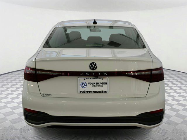 2025 Volkswagen Jetta S