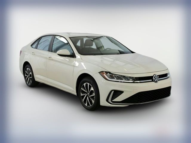 2025 Volkswagen Jetta S