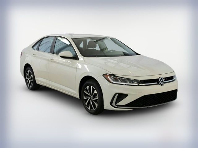2025 Volkswagen Jetta S