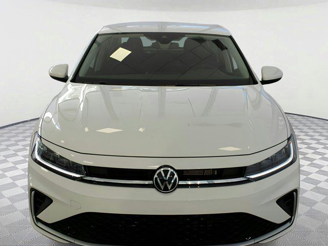 2025 Volkswagen Jetta S