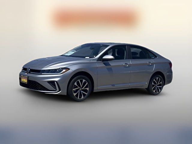 2025 Volkswagen Jetta S