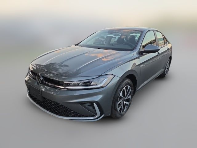 2025 Volkswagen Jetta S