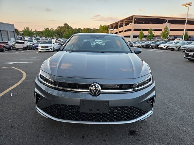 2025 Volkswagen Jetta S