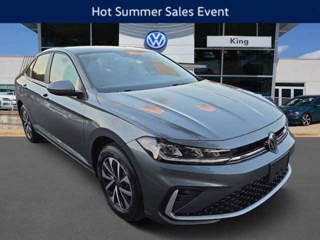 2025 Volkswagen Jetta S