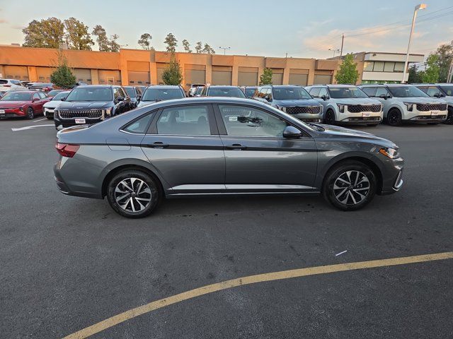 2025 Volkswagen Jetta S