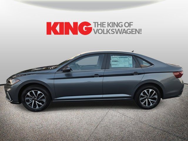 2025 Volkswagen Jetta S