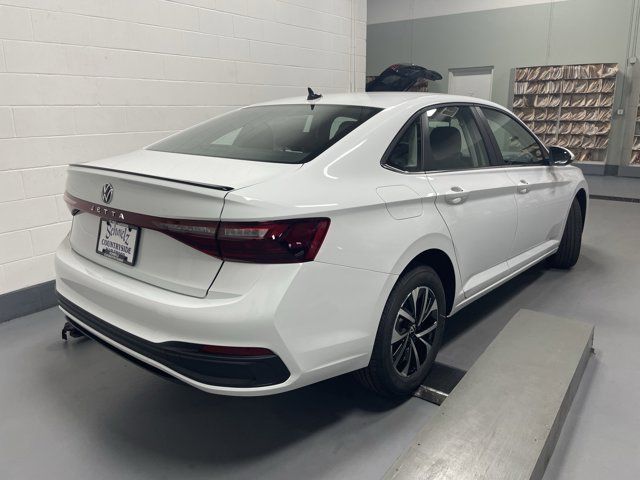 2025 Volkswagen Jetta S